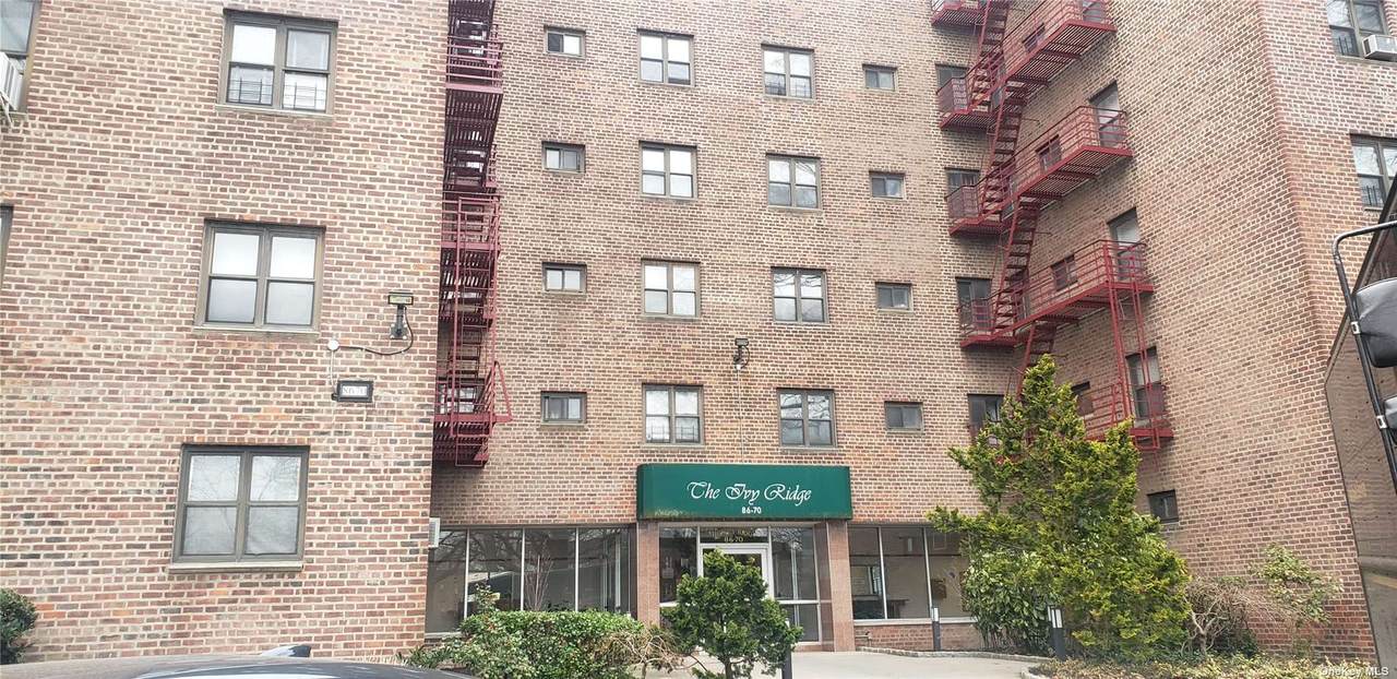 86-70 Francis Lewis Boulevard - Photo 1