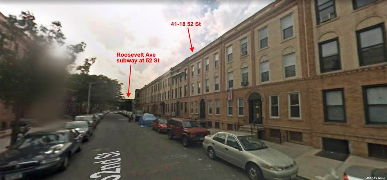 41-18 52nd Street - Photo 1