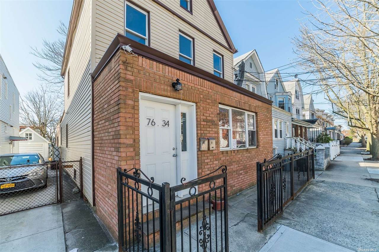 76-34 85th Road - Photo 1
