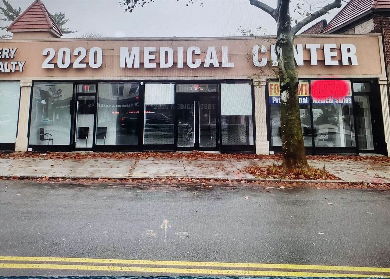 219-15 Linden Boulevard - Photo 1