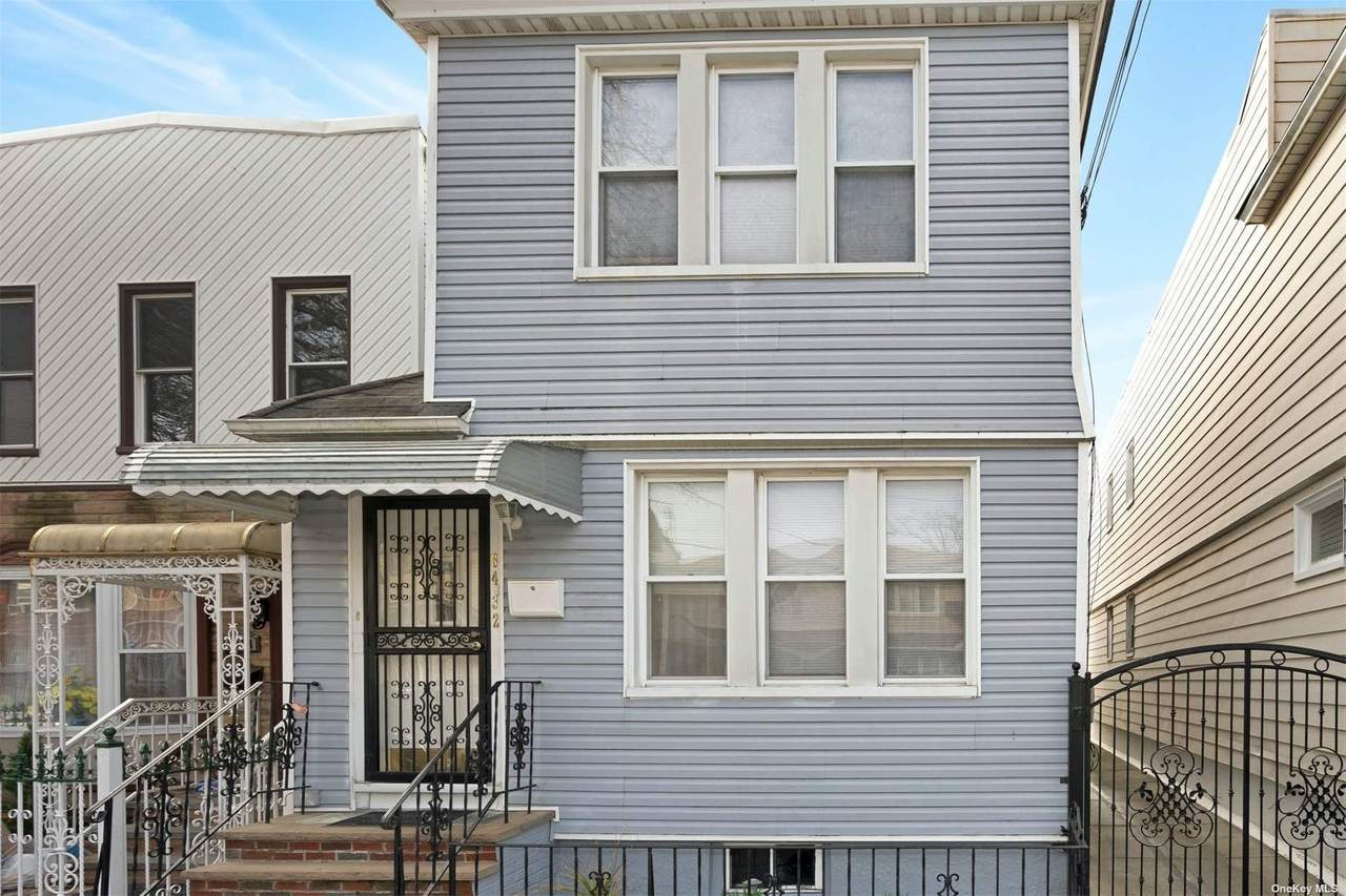 84-32 102nd Road - Photo 1