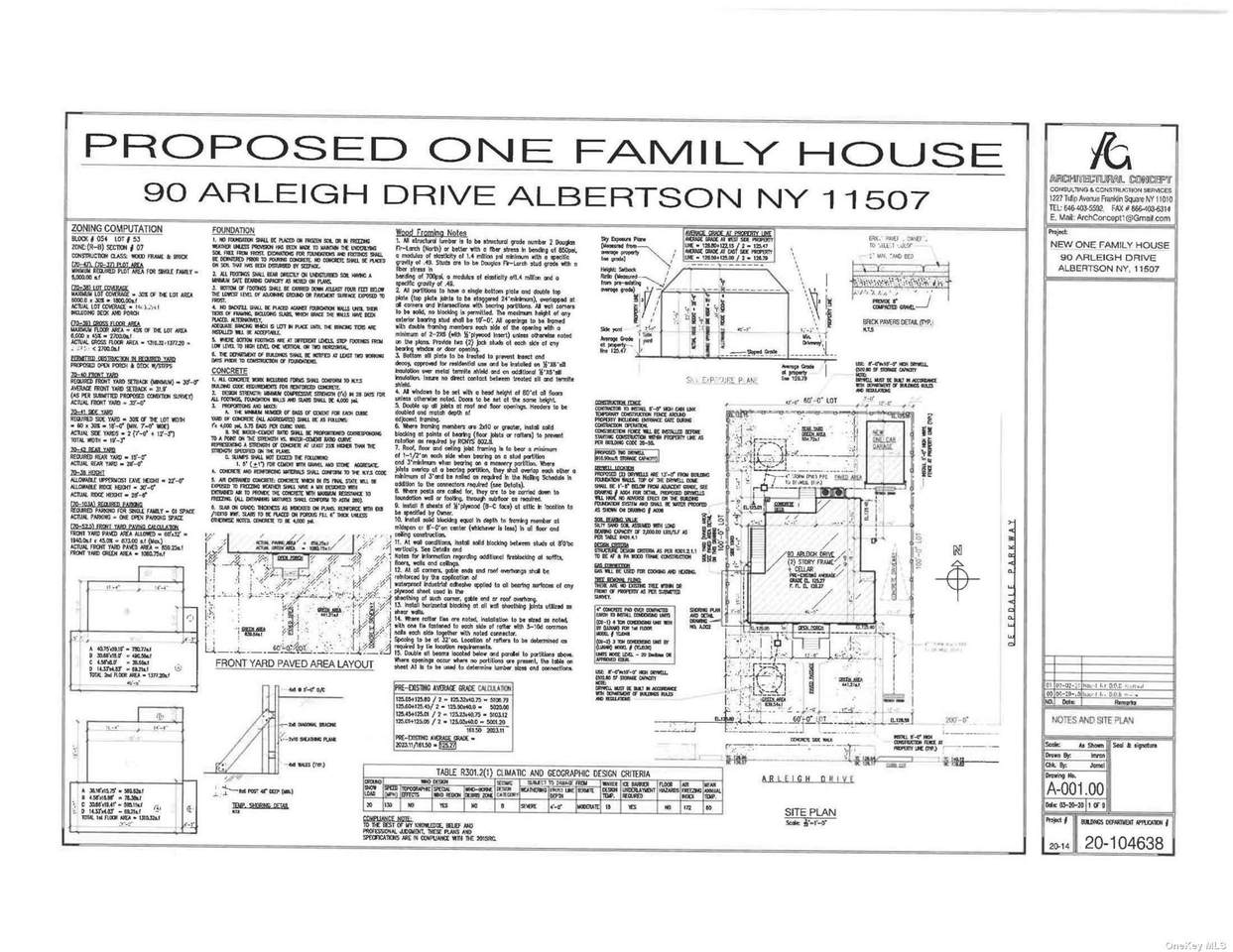 90 Arleigh Drive - Photo 1