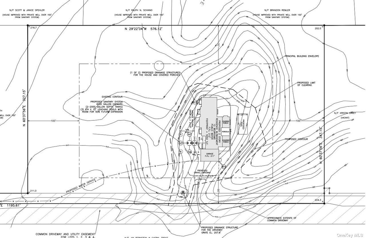465 Middle Line Highway - Photo 1