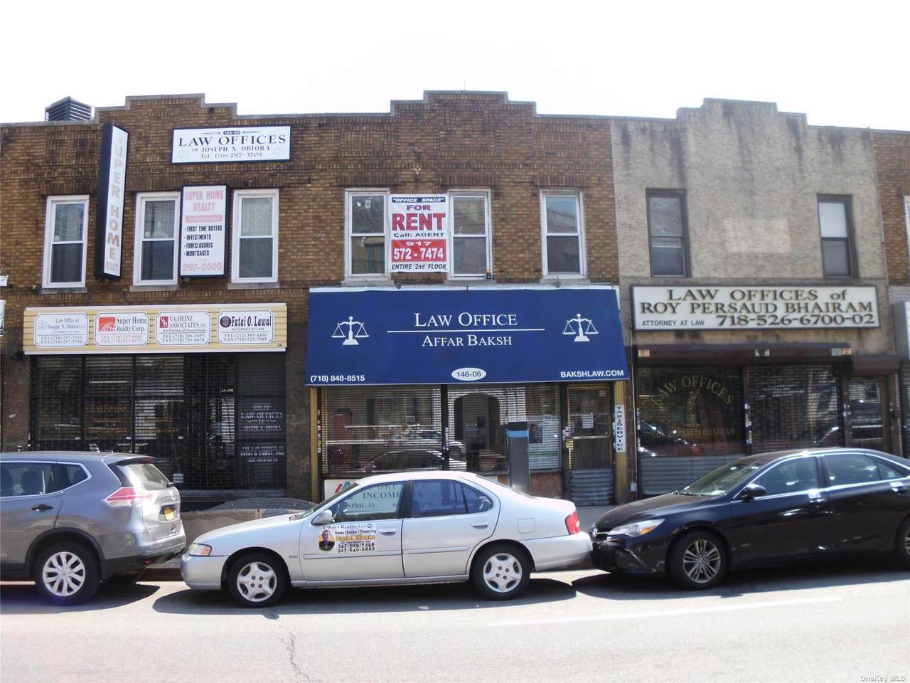 146-06 Hillside Avenue - Photo 1