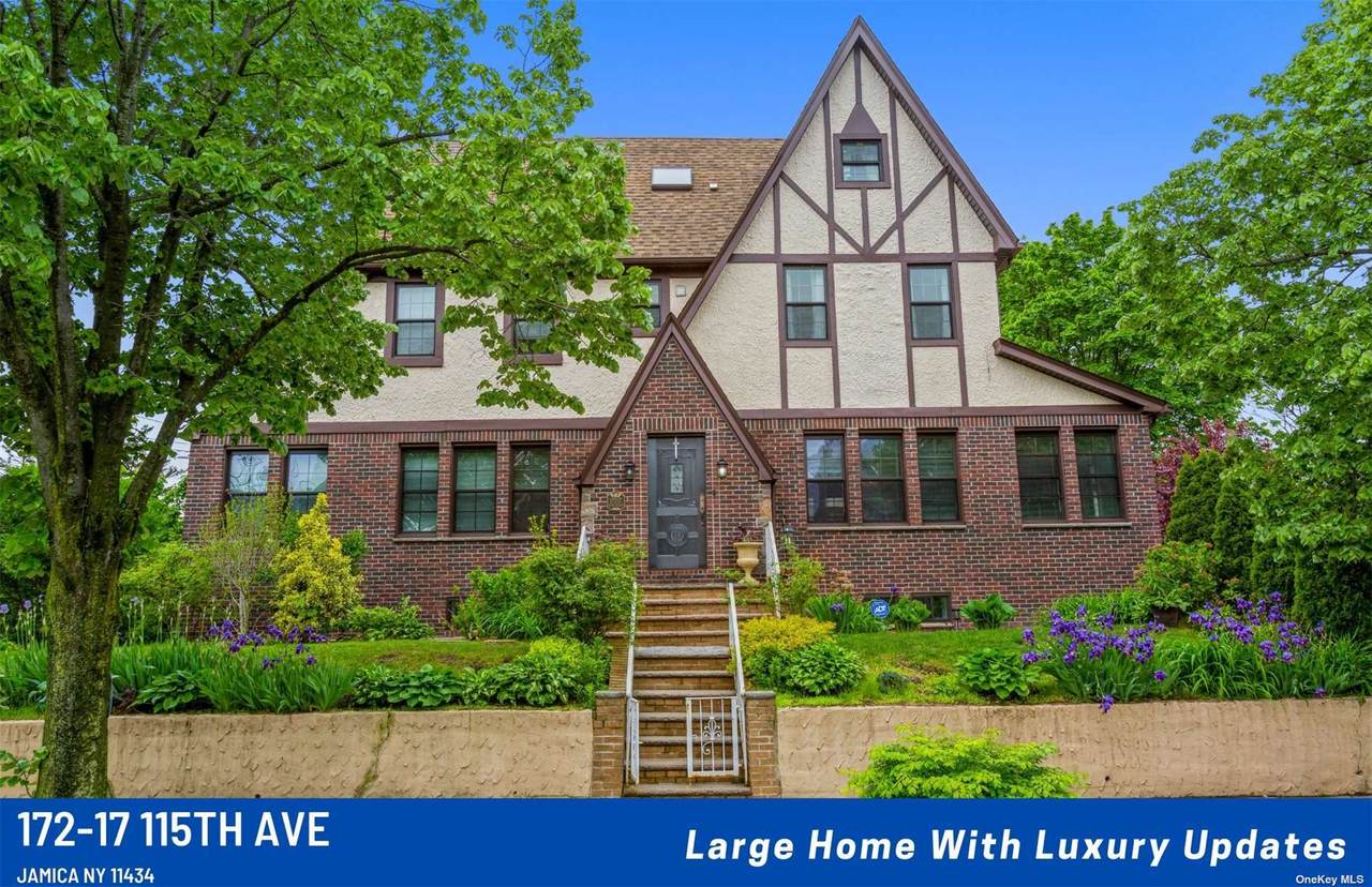 172-17 115th Avenue - Photo 1