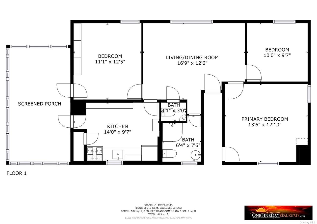 65-16 168th Street - Photo 1