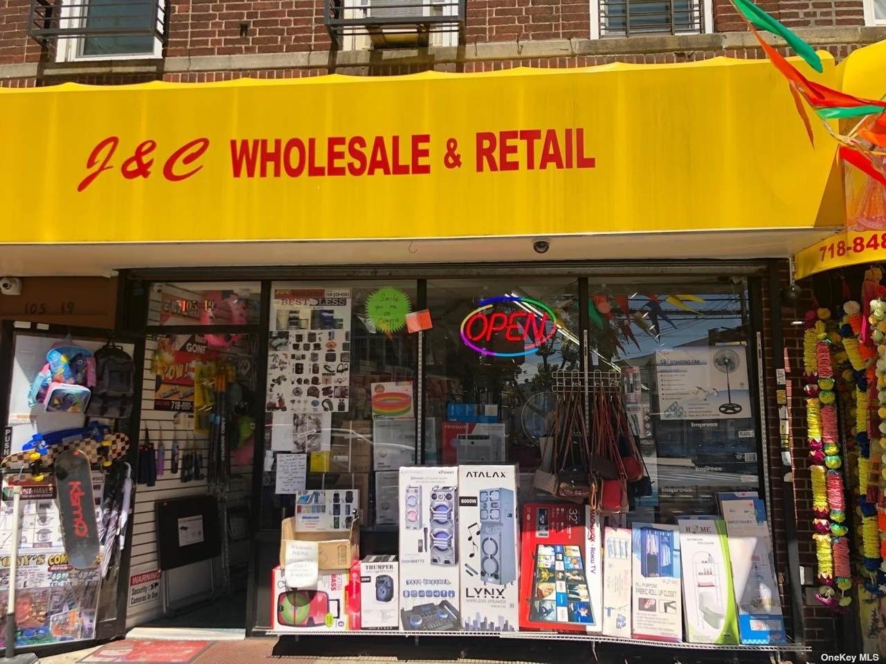 105-19 Liberty Avenue - Photo 1