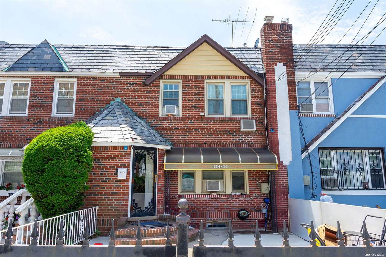 114-44 201st Street - Photo 1