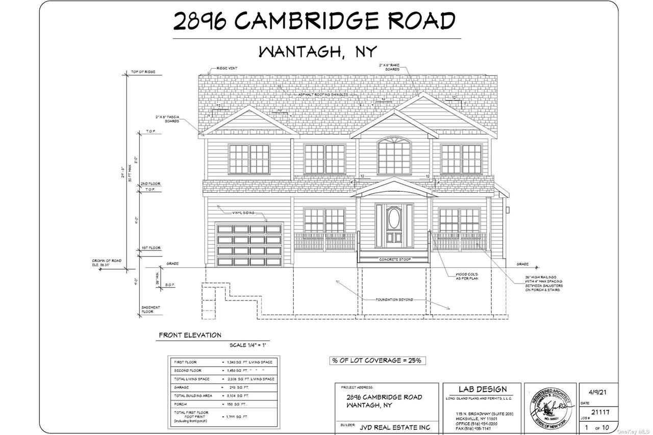 2896 Cambridge Road - Photo 1