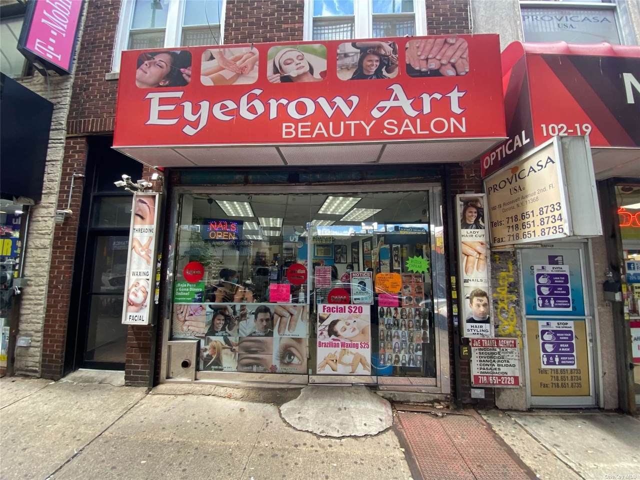 102-17 Roosevelt Avenue - Photo 1