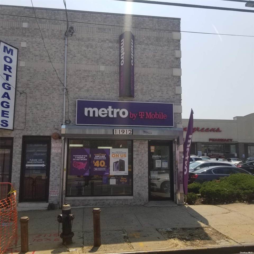 119-12 Rockaway Boulevard - Photo 1