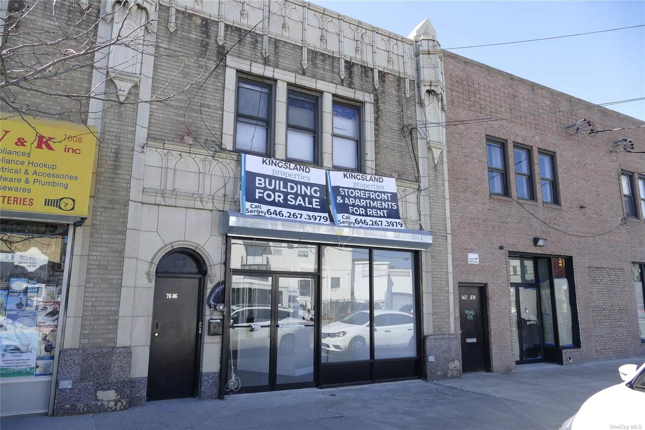 76-06 Rockaway Boulevard - Photo 1