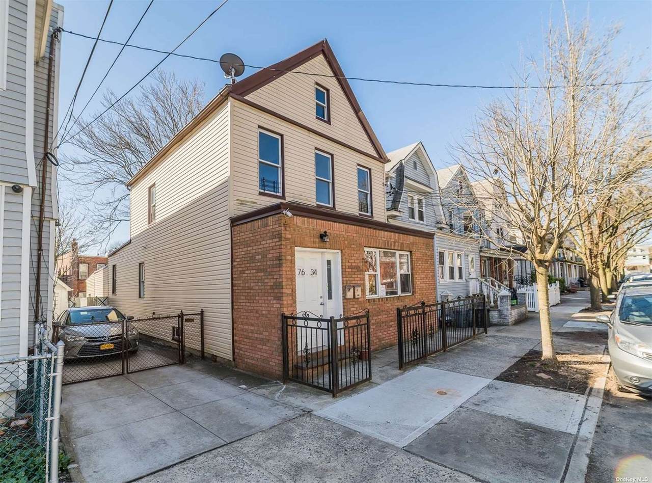 76-34 85th Road - Photo 1