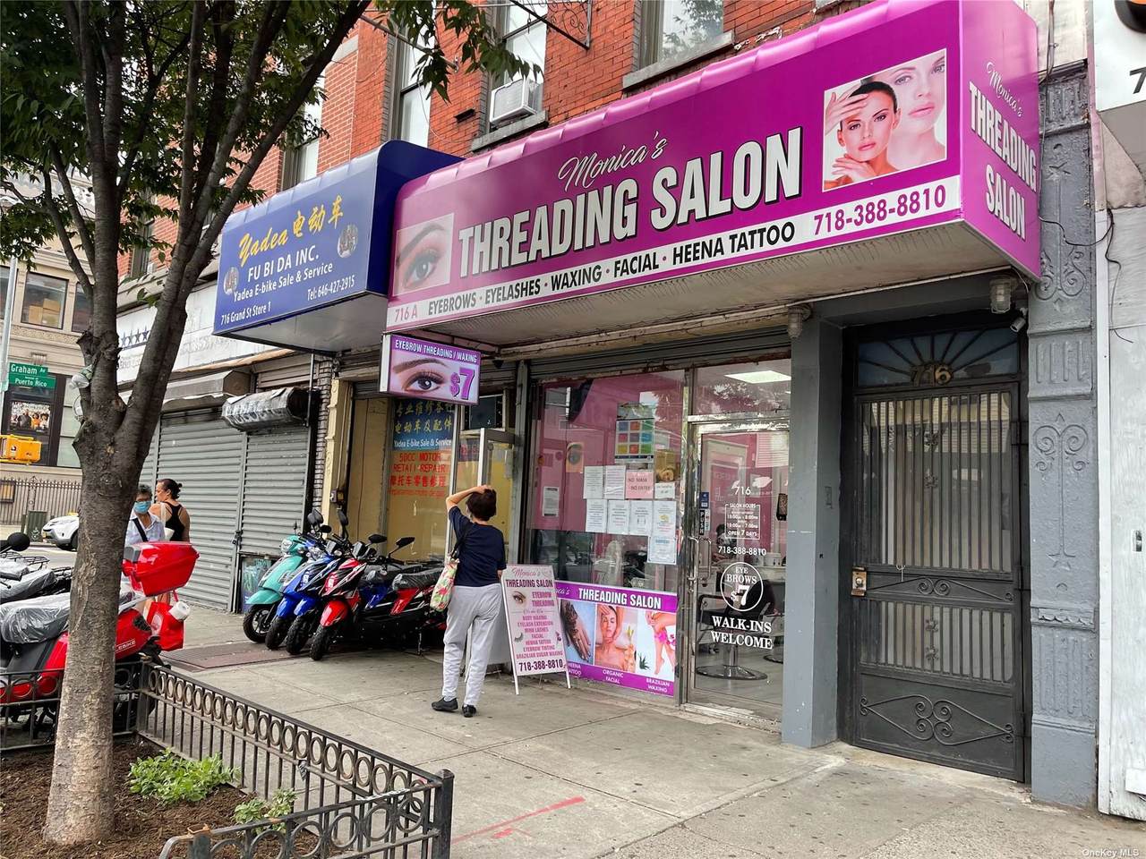 716 Grand Street - Photo 1