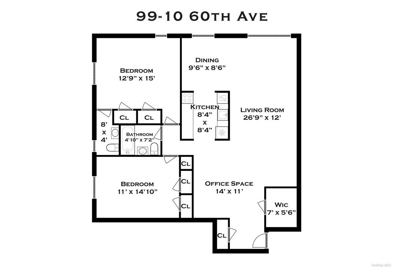 99-10 60th Avenue - Photo 1
