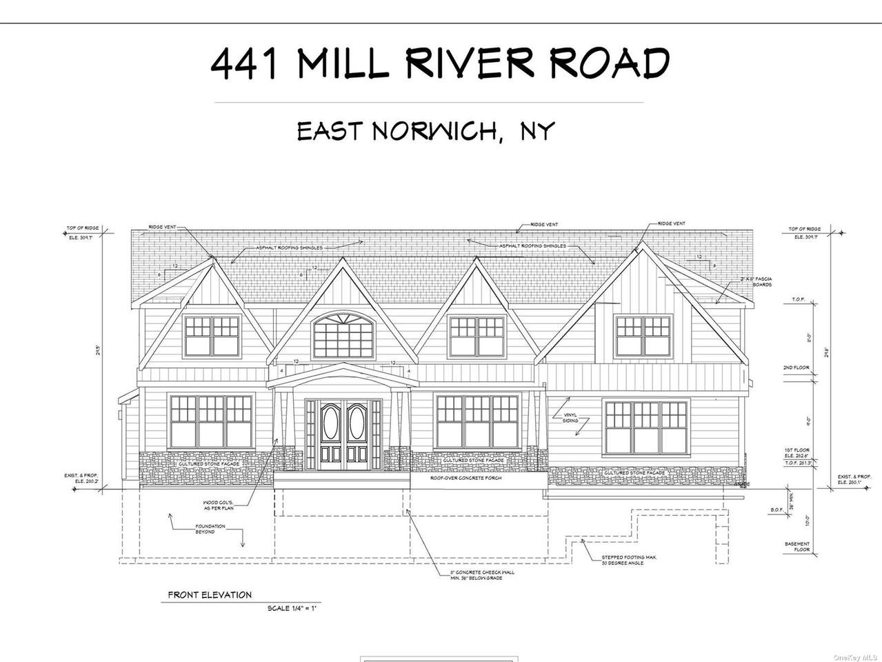 441 Mill River Road - Photo 1