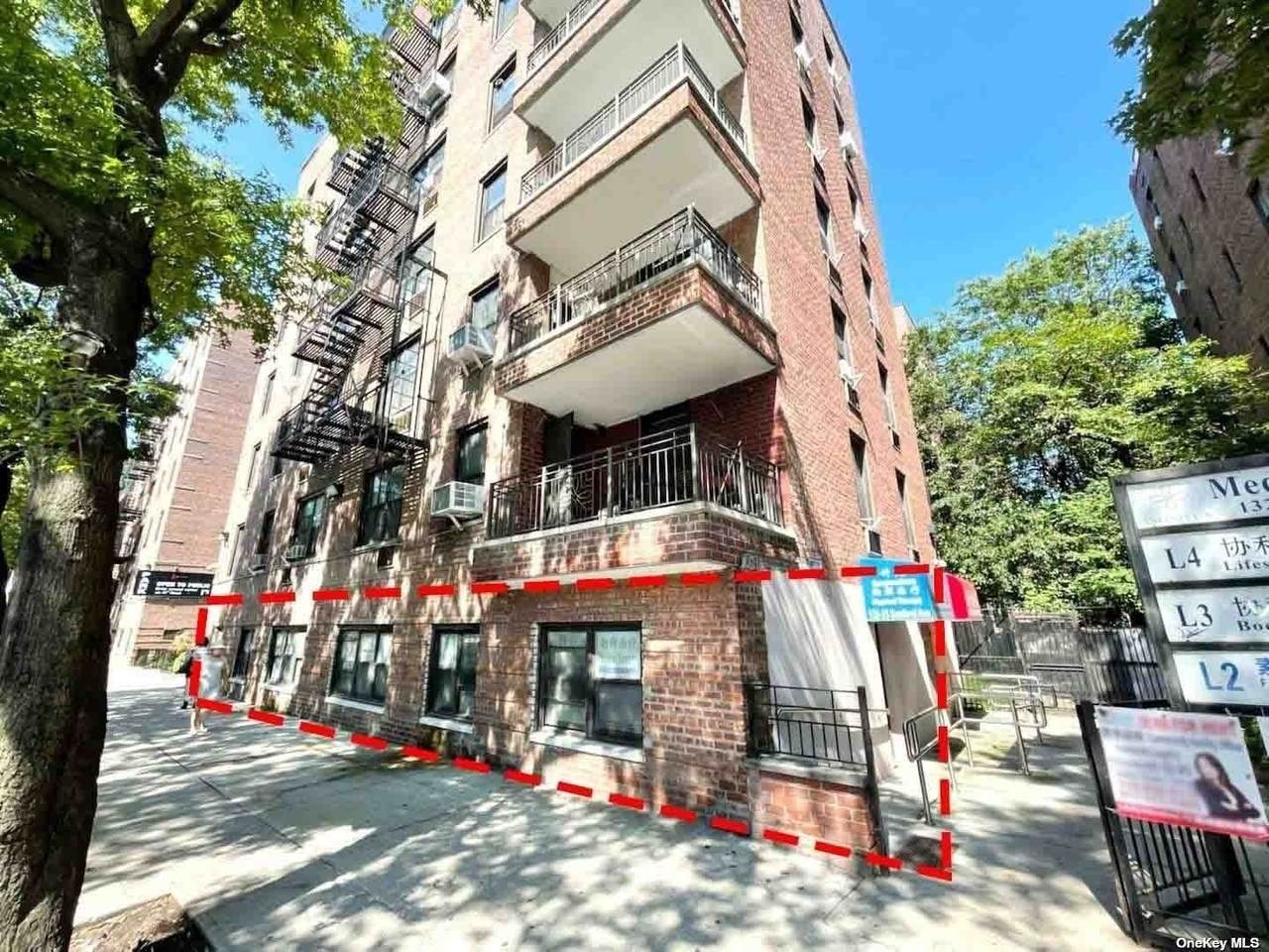 132-35 Sanford Ave - Photo 1