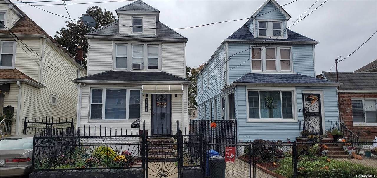 111-54 157th Street - Photo 1