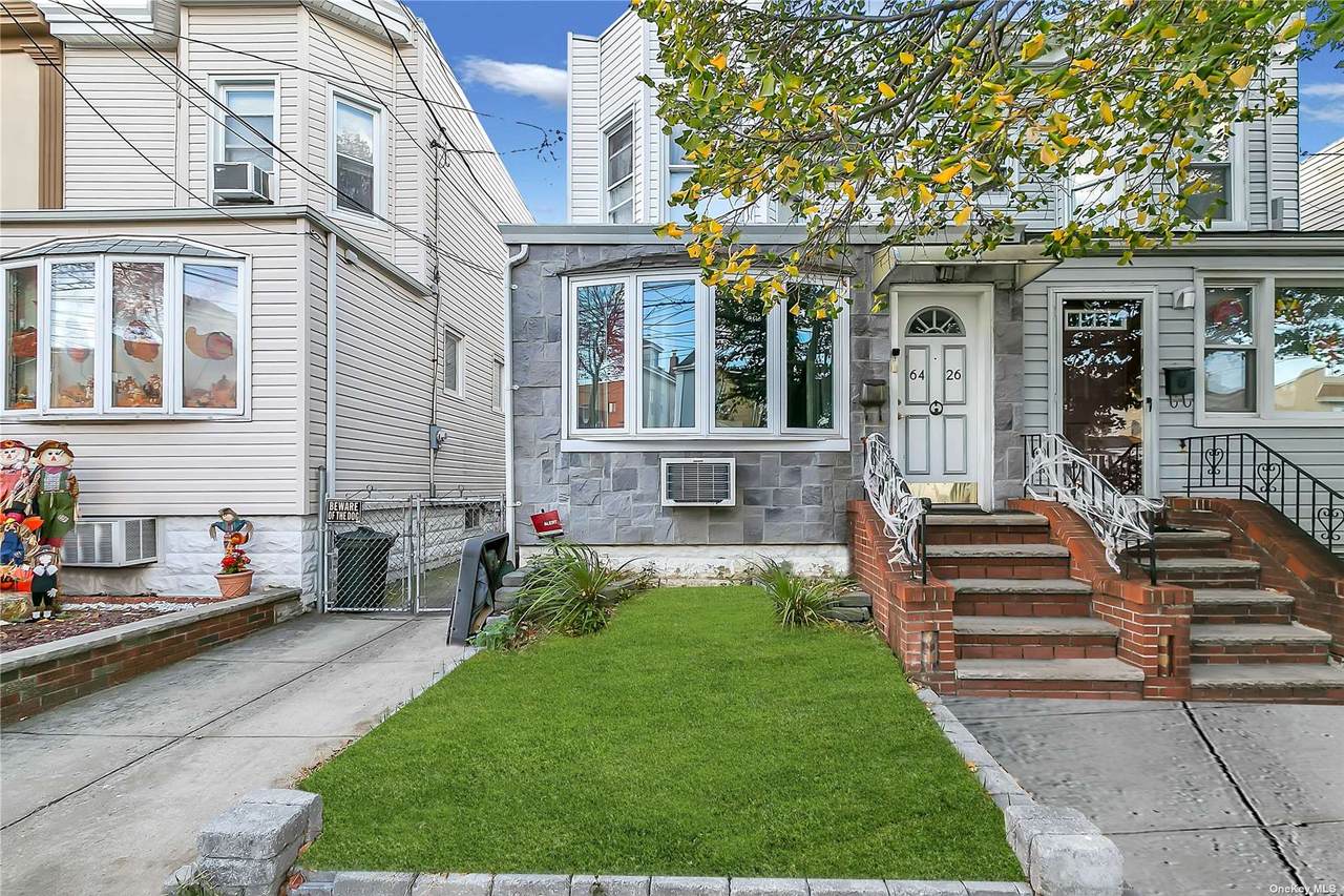 64-26 71st Street - Photo 1