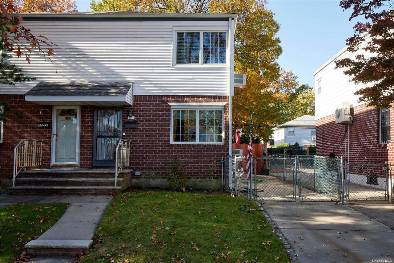 50-18 Francis Lewis Boulevard - Photo 1