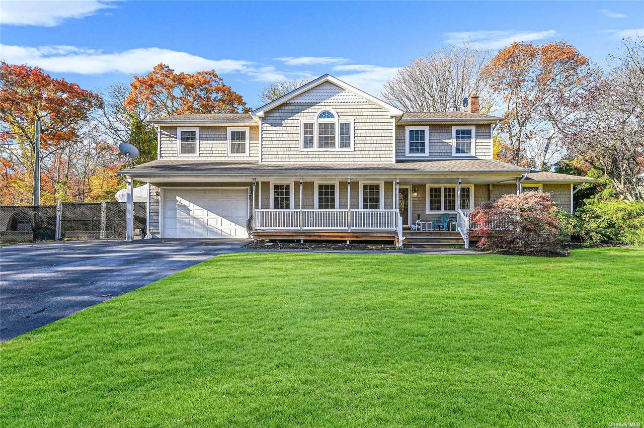44 Old Stump Road - Photo 1