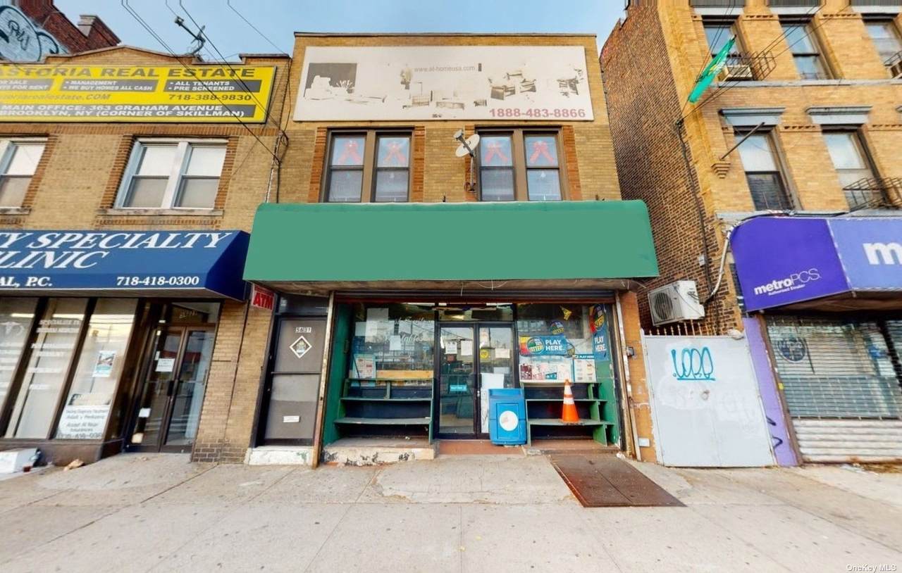 56-31 Metropolitan Avenue - Photo 1