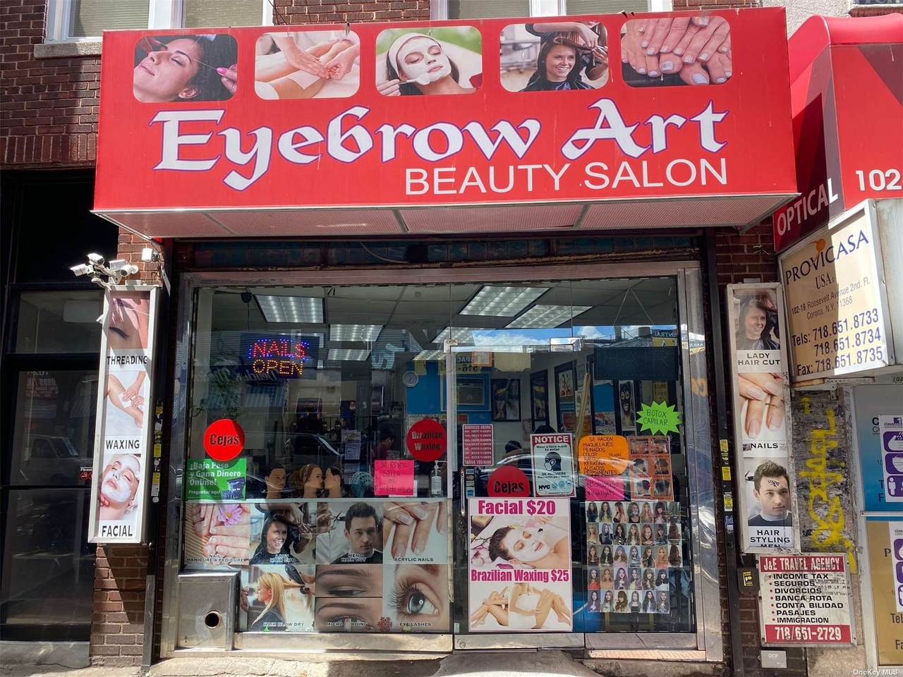 102-17 Roosevelt Avenue - Photo 1