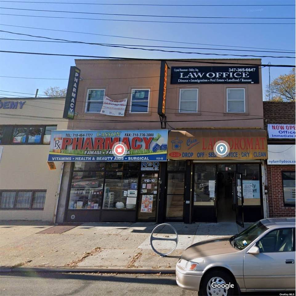 112-10&12 Springfield Boulevard - Photo 1