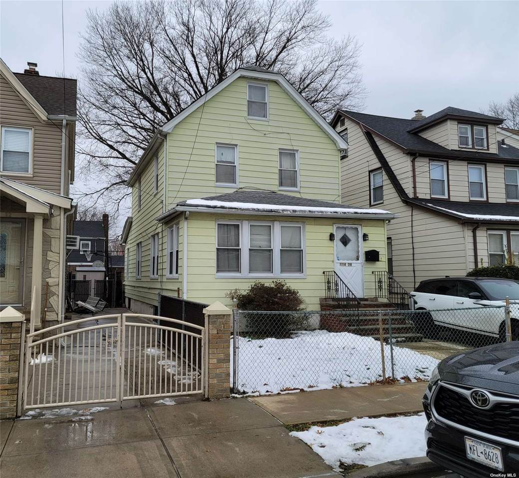 114-28 210th Street - Photo 1