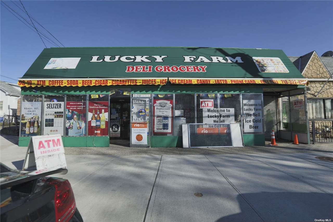 96-19 Linden Boulevard - Photo 1