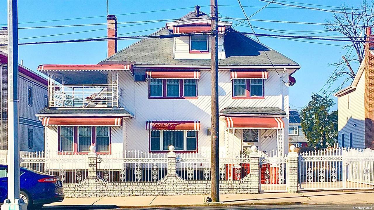 91-42 Hollis Court Boulevard - Photo 1
