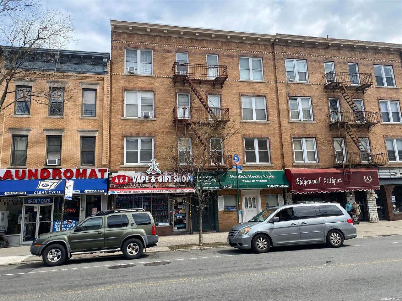 66-31 Fresh Pond Road - Photo 1