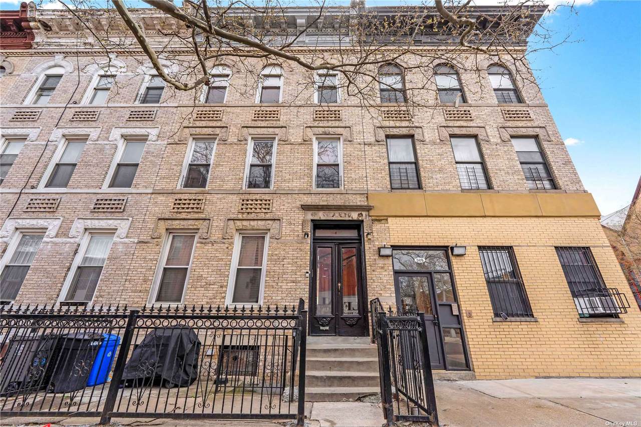 510 Macdonough Street - Photo 1