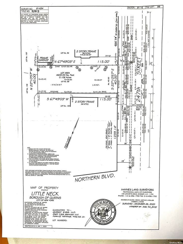42-30 247th Street - Photo 1