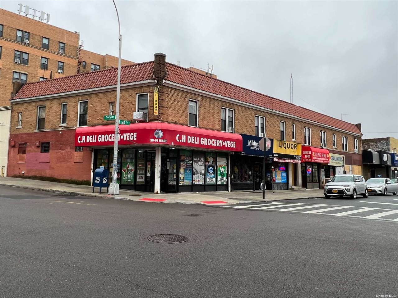 164-10 Crocheron Avenue - Photo 1