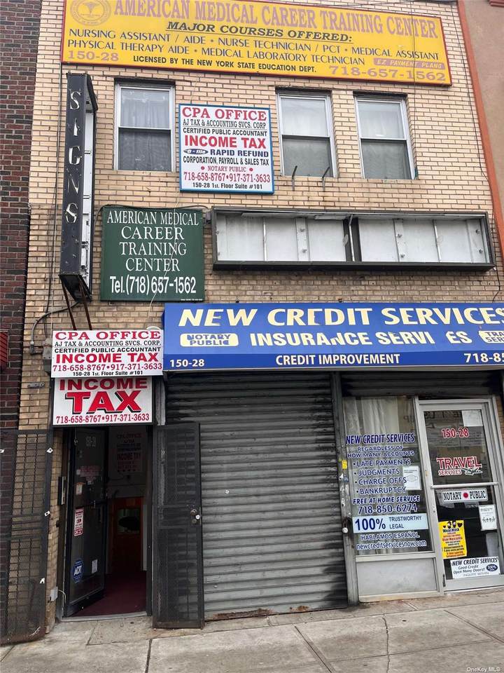 150-28 Hillside Avenue - Photo 1