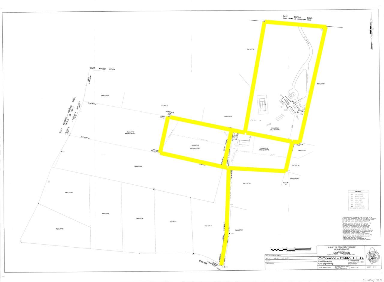 491 Muttontown Eastw Road - Photo 1