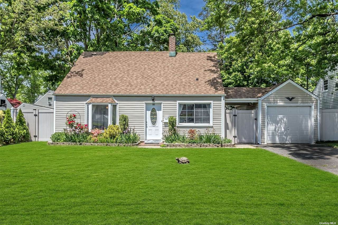 503 Irving Street - Photo 1