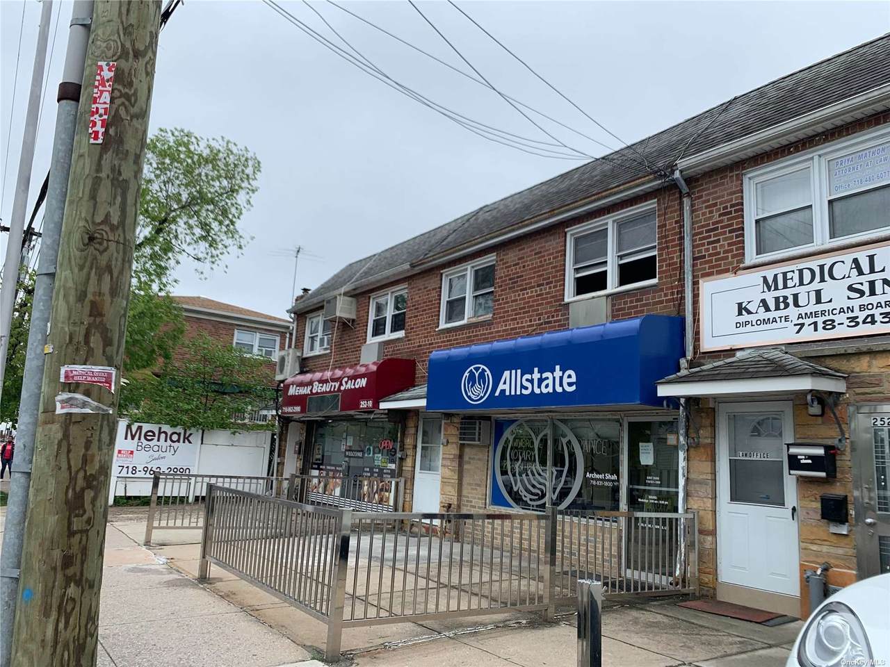 252-08 Hillside Avenue - Photo 1