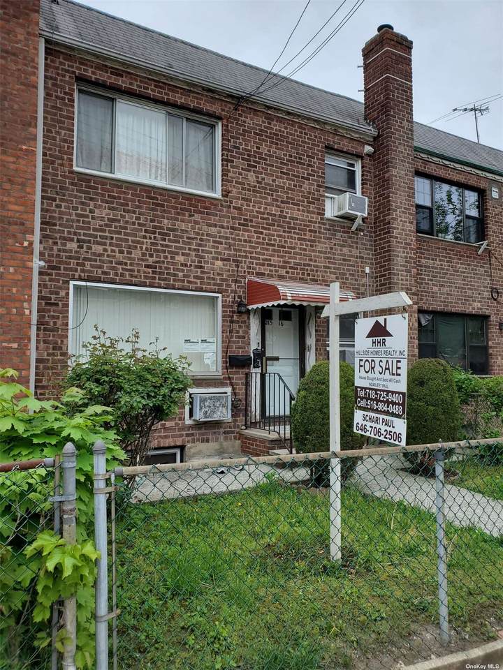 215-16 Hillside Avenue - Photo 1