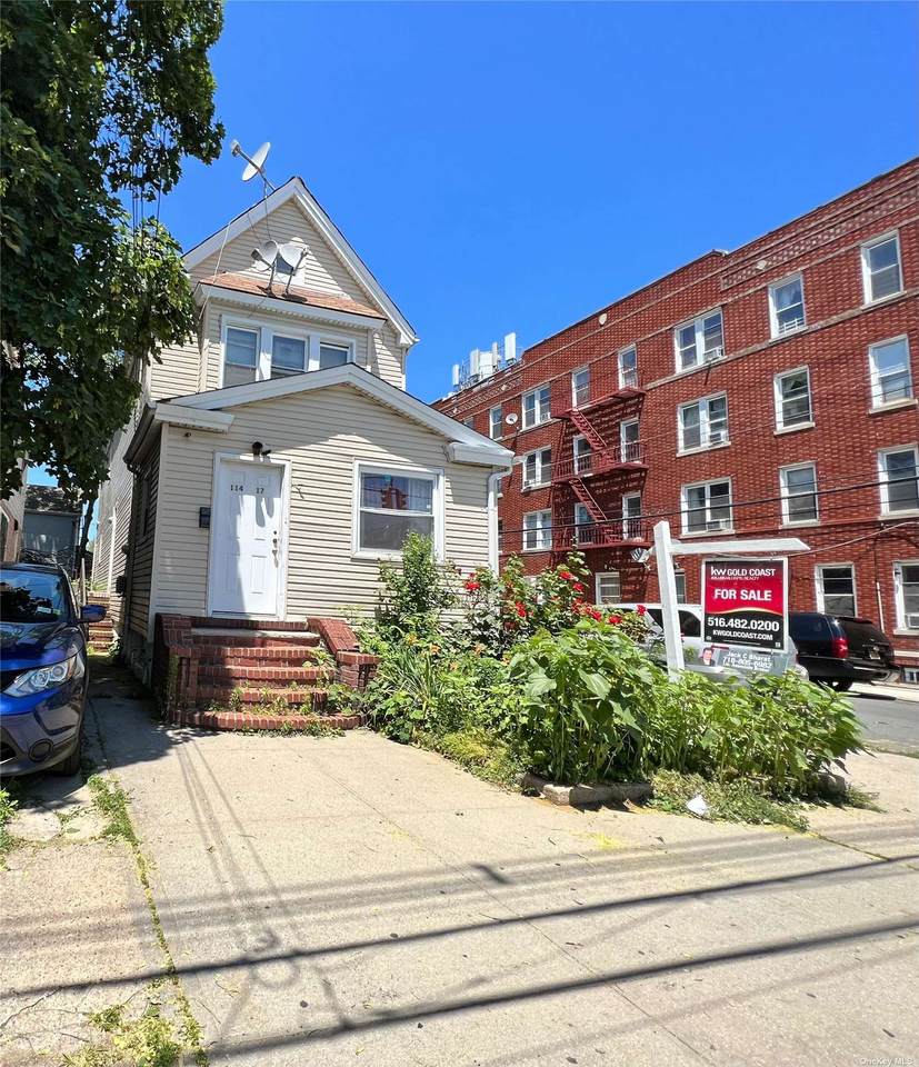 114-17 107th Avenue - Photo 1