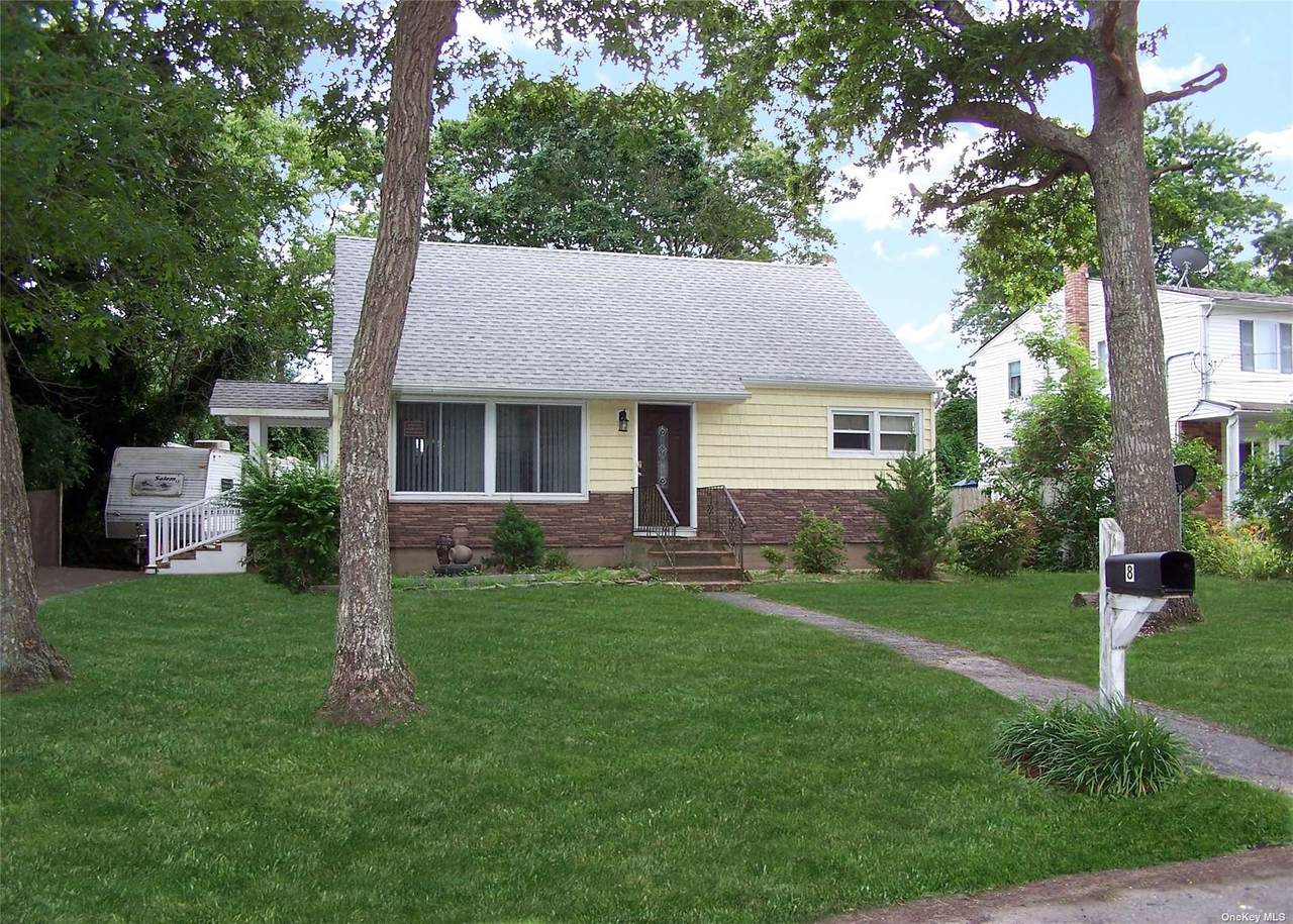 8 Alcolade Drive - Photo 1