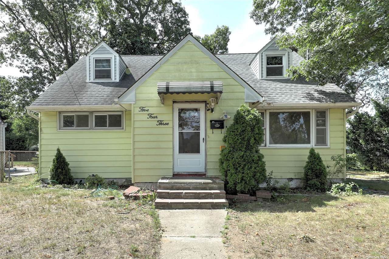 543 Coolidge Avenue - Photo 1