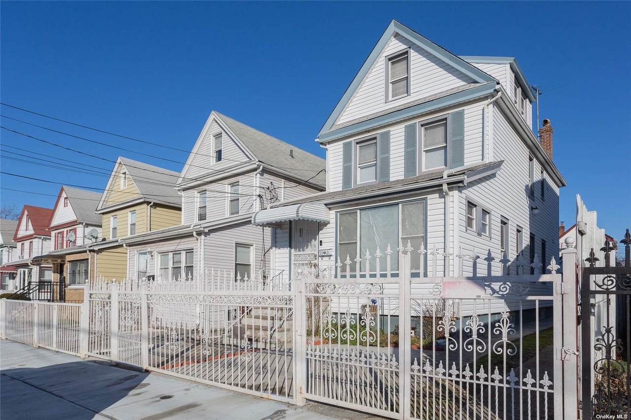 93-21 213th Street - Photo 1