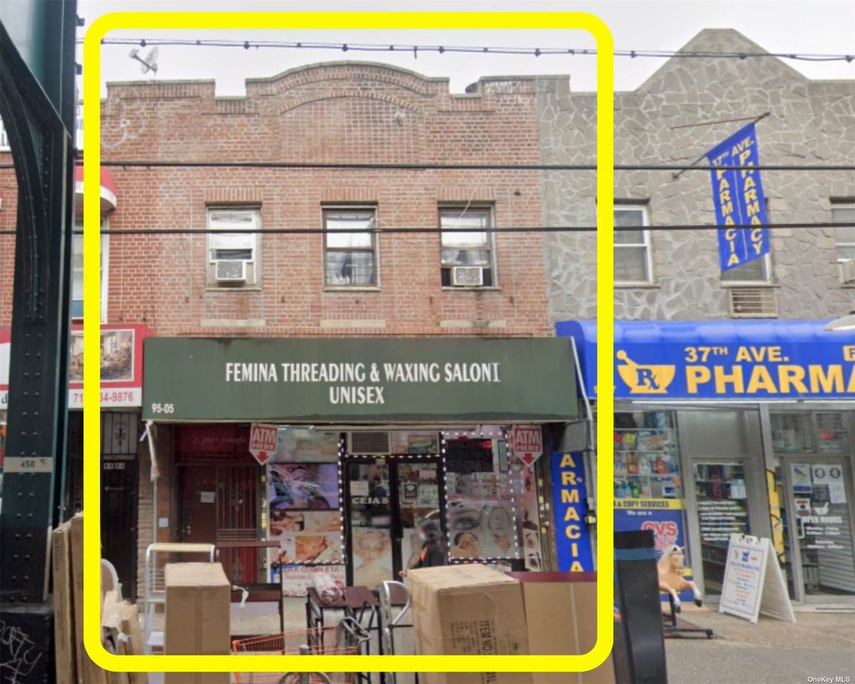 95-05 Roosevelt Avenue - Photo 1