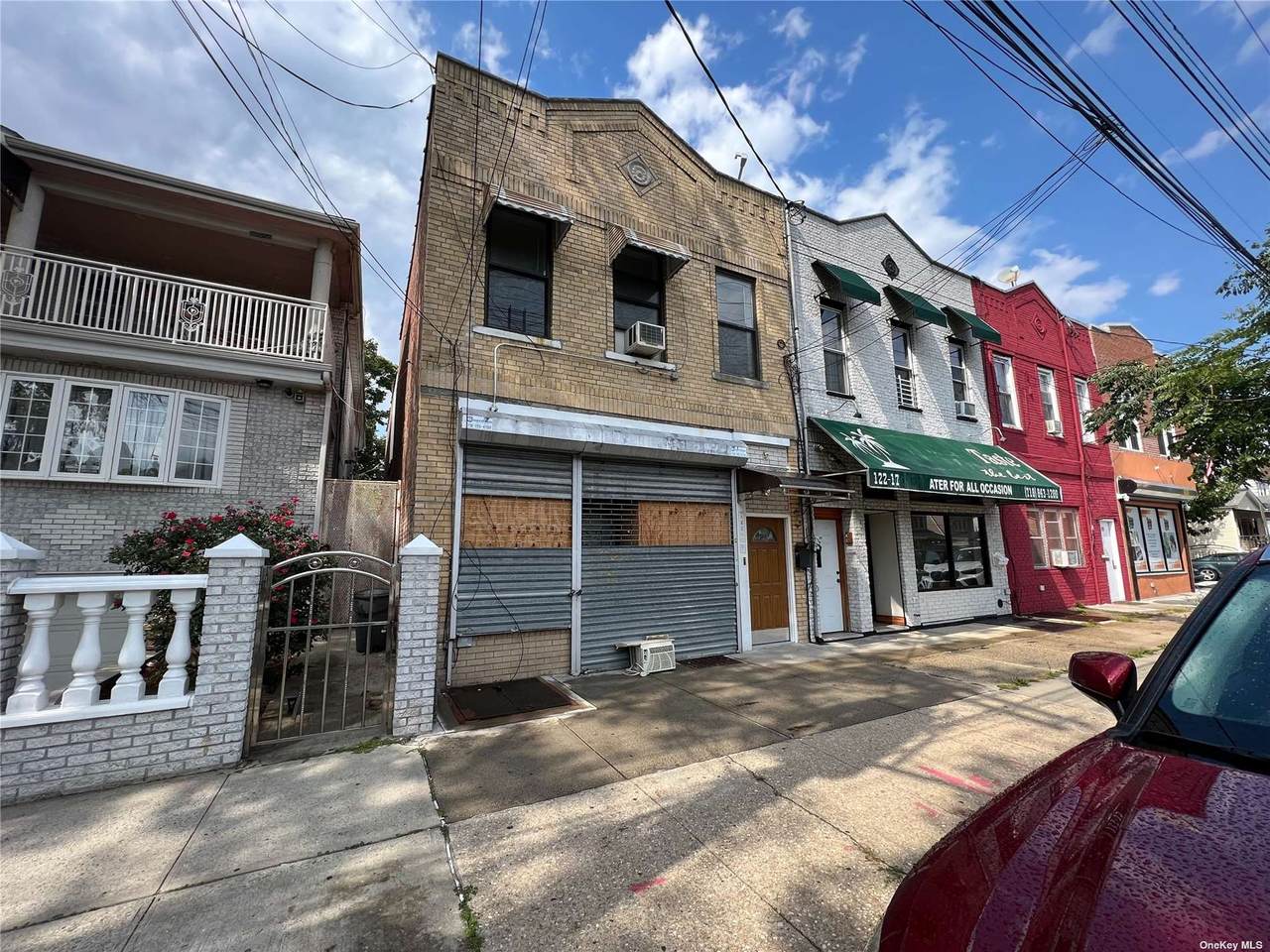 122-15 111th Avenue - Photo 1