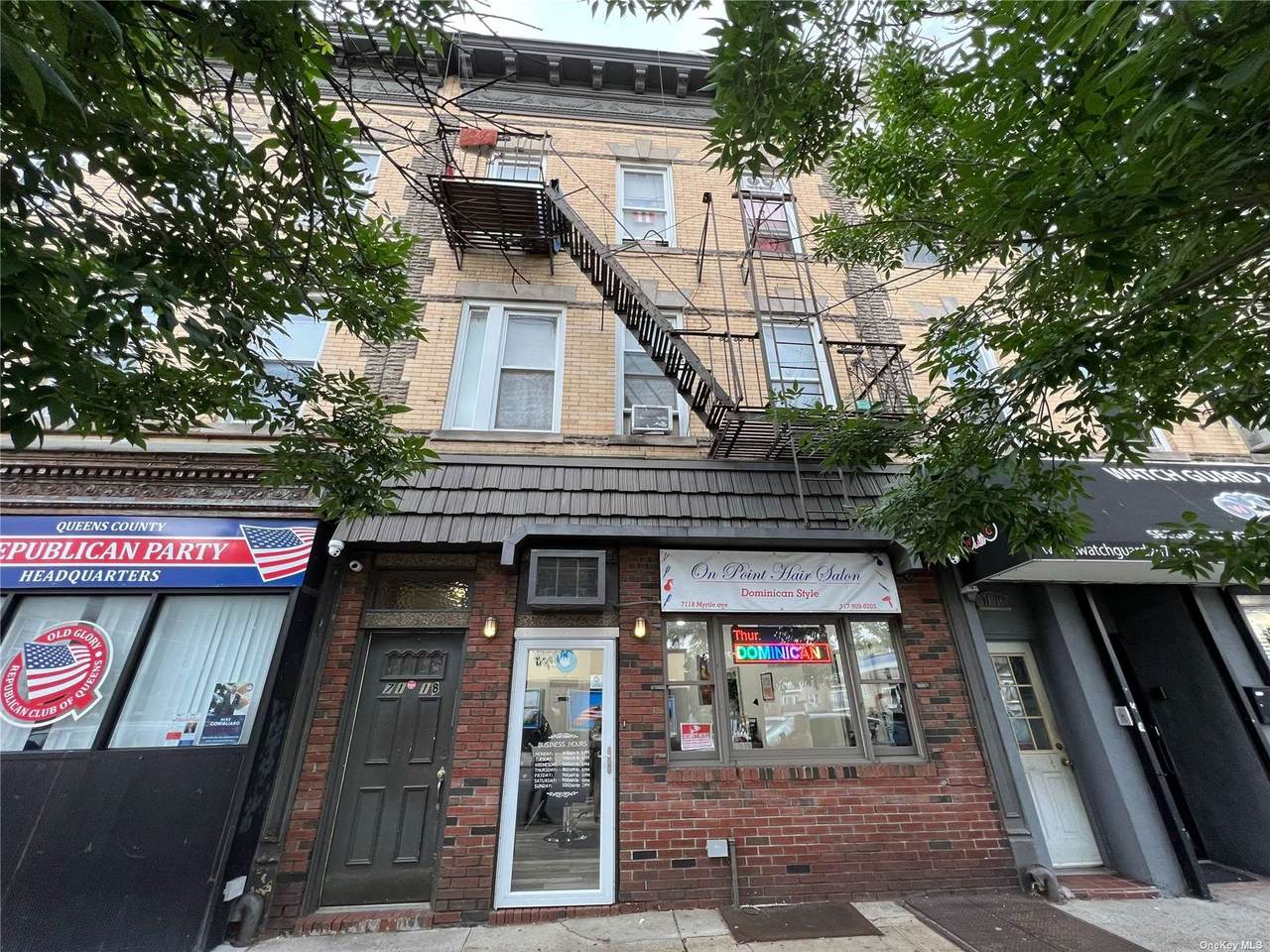 71-18 Myrtle Avenue - Photo 1
