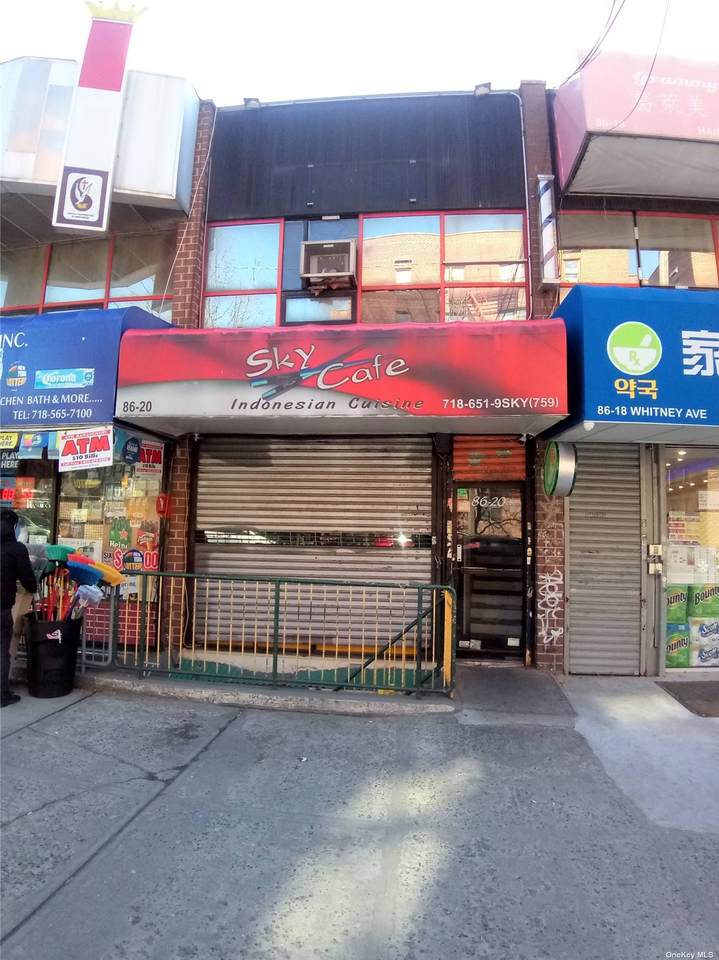 86-20 Whitney Avenue - Photo 1