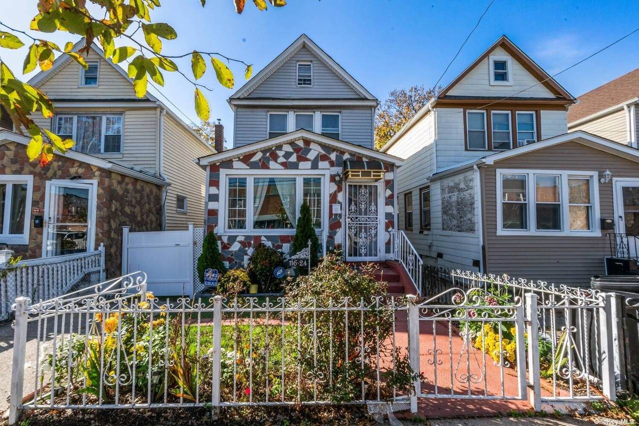 116-24 171st Street - Photo 1