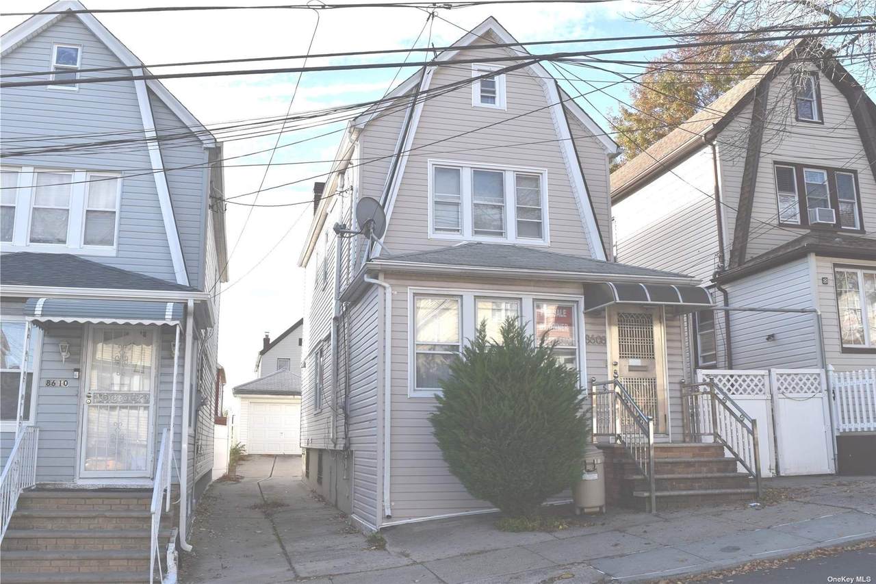 86-08 144 Street - Photo 1